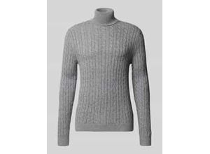 7333492044027 - Rollkragenpullover mit Kaschmir-Anteil Modell Wilde