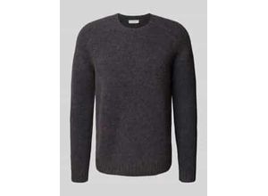 7333492046199 - Strickpullover mit gerippten Abschlüssen Modell Adryan