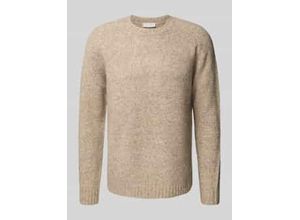 7333492046250 - Strickpullover mit gerippten Abschlüssen Modell Adryan