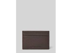 7333492087697 - Kartenetui aus Leder mit Label-Prägung Modell WAKE 7333492087697 - Kartenetui aus Leder mit Label-Prägung Modell WAKE
