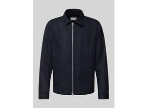 7333492135794 - Jacke aus Woll-Mix mit Zweiwege-Reißverschluss