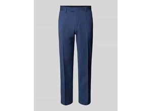 7333492144246 - Regular Fit Anzughose aus Wolle Modell Tenuta 7333492144246 - Regular Fit Anzughose aus Wolle Modell Tenuta