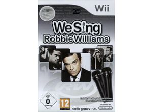 7340044301040 - We Sing Robbie Willams inkl 2 Mikrofone