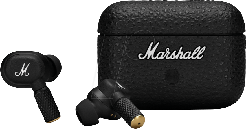 7340055394840 - MARSHALL 1006450 - Kopfhörer In-Ear Bluetooth Motif II ANC TWS