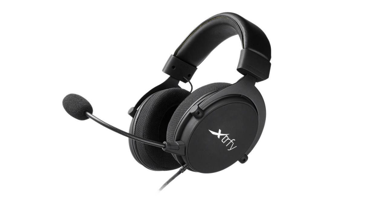 7340086908474 - CHERRY XTRFY H2 - Headset - ohrumschließend - kabelgebunden - 35 mm Stecker - 35-mm-Anschluss