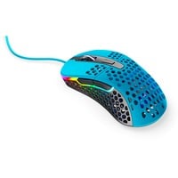 7340086908696 - Xtrfy M4 RGB - Maus - Für Rechtshänder - optisch - kabelgebunden - USB 7340086908696 - Xtrfy M4 RGB - Maus - Für Rechtshänder - optisch - kabelgebunden - USB