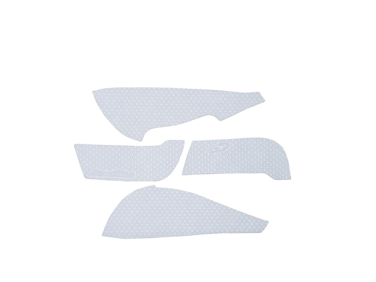 7340086911948 - CHERRY Xtrfy M4 Lizard Skins DSP - Maus-Griptape (White 4 Stück)