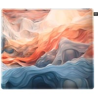 7340086914765 - CHERRY XTRFY GP5 Amnis Blue Large Mousepad