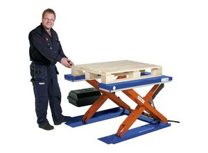 7340092801202 - Flachform-Hubtisch Edmolift