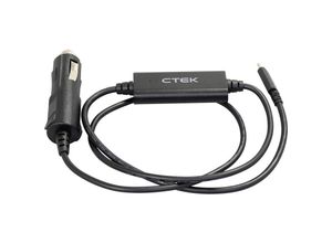 7340103404644 - 40-464 usb-c® Ladekabel Zigarettenanzünder (21 mm Innen-Ø) cs free usb-c Ladekabel 12V Anschl - Ctek 7340103404644 - 40-464 usb-c® Ladekabel Zigarettenanzünder (21 mm Innen-Ø) cs free usb-c Ladekabel 12V Anschl - Ctek