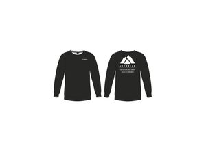 7340107553720 - Pullover Jethwear Black Mountain Crew Schwarz