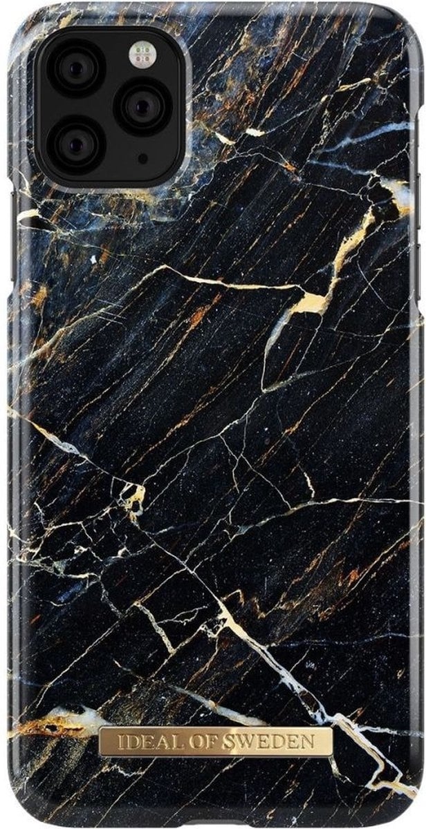 7340168739460 - iPhone 11 Pro Max Mode zurück Fall Port Laurent Marmor