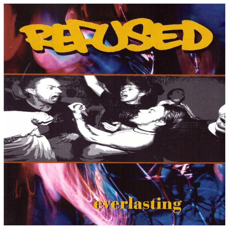 7340169407320 - Everlasting LP multicolor