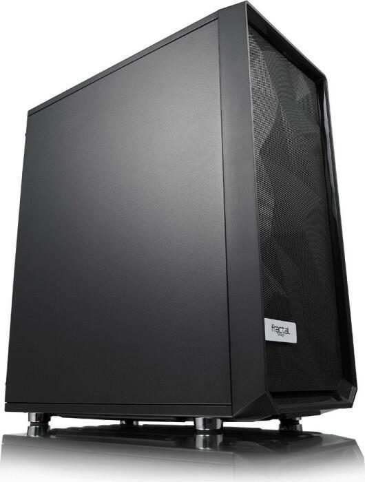 7340172700081 - Meshify C - Tower - ATX - keine Spannungsversorgung (ATX) - Schwarz - USB Audio