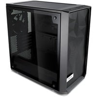 7340172700111 - Meshify C Mini - Dark TG - Tower - micro ATX - Seitenteil mit Fenster (gehärtetes Glas) - keine Spannungsversorgung (ATX)