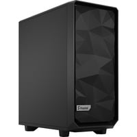 7340172702320 - Fractal Design Meshify 2 Compact Black Solid Midi Tower Gaming Gehäuse