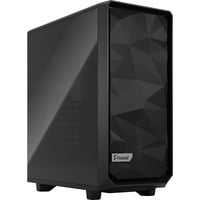 7340172702337 - Fractal Design Meshify 2 Compact Black TG Dark Tint Midi Tower Gaming Gehäuse