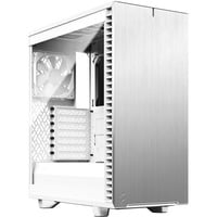 7340172702719 - Define 7 Compact Tempered Glass Light - tower - ATX - Gehäuse - Miditower - Weiß