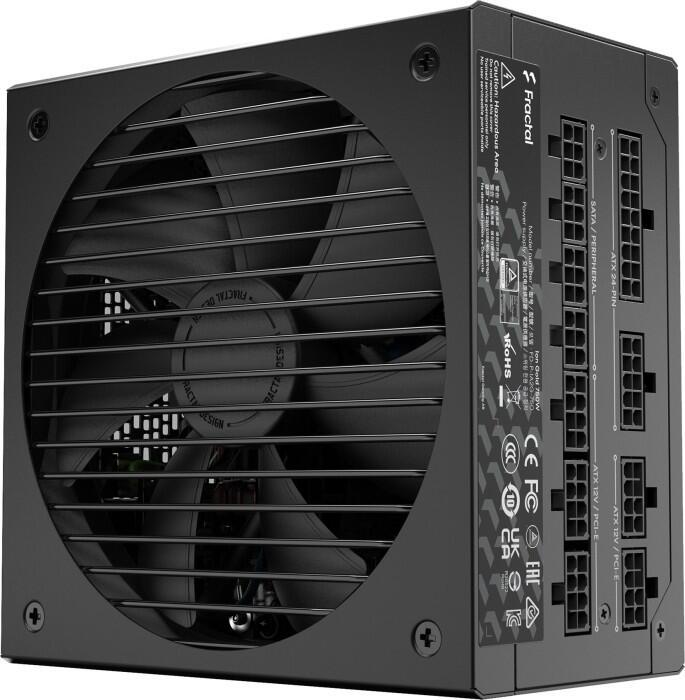 7340172702795 - ION Gold Netzteile - 750 Watt - 140 mm - ATX 252 - 80 Plus Gold zertifiziert 7340172702795 - ION Gold Netzteile - 750 Watt - 140 mm - ATX 252 - 80 Plus Gold zertifiziert