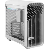 7340172702917 - Fractal Design Torrent Compact White TG Clear Tint MIDI Tower Gaming Gehäuse