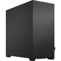 7340172703037 - Pop Silent - Tower - ATX - keine Spannungsversorgung (ATX) - Black Solid - USB Audio