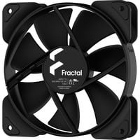 7340172703280 - FRACTAL Design Aspect 12 Gehäuse Lüfter schwarz 120 x 120 x 25 mm