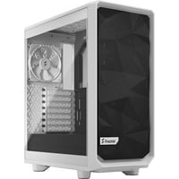 7340172703822 - Fractal Design Meshify 2 Compact Lite White TG Clear Gaming Gehäuse