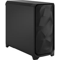 7340172707219 - Meshify 3 XL Black Solid - Gehäuse - Miditower - Schwarz