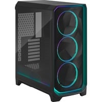 7340172709503 - Meshify 3 Black RGB - Gehäuse - Miditower - Beige 7340172709503 - Meshify 3 Black RGB - Gehäuse - Miditower - Beige