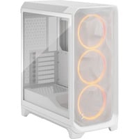 7340172709510 - Meshify 3 White RGB - Gehäuse - Miditower - Weiß
