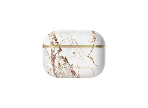 7340196217534 - IDEAL OF SWEDEN Airpods Case Pro Carrara Gold