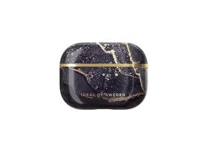 7340196277125 - IDEAL OF SWEDEN Airpods Case Pro Golden Twilight Marble