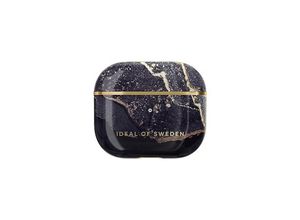 7340205112256 - IDEAL OF SWEDEN Airpods Case Gen 3 Golden Twilight Marble