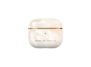 7340205112881 - IDEAL OF SWEDEN Airpods Case Gen 3 Rose Pearl Marble