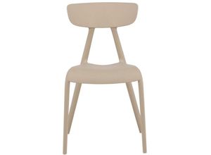 7340206964038 - Ebuy24 - Ursholmen Esszimmerstuhl Kunststoff beige