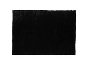 7340206969620 - Ebuy24 - Nina Teppich 300x200 cm Polyester schwarz