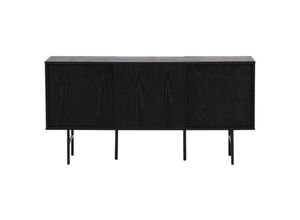 7340206970640 - Ebuy24 - Björkön Sideboard 3 Türen schwarz