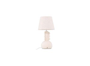 7340206970862 - Ebuy24 - Mellerud Beleuchtung Tischlampe 23x23x43cm Beige