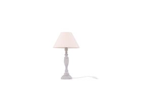 7340206971029 - Ebuy24 - Caen Beleuchtung Tischlampe 35x35x62cm Beige