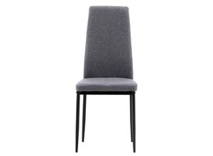 7340206997470 - Ebuy24 - Petra Esszimmerstuhl dunkelgrau