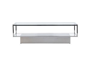 7340220801340 - Venture Home - Maglehem Couchtisch glas