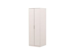 7340220816283 - Venture Home - Nice Kleiderschrank 2 Türen beige