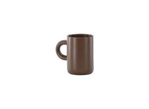7340220822468 - Ebuy24 - Active Tasse Knochenporzellan braun 7340220822468 - Ebuy24 - Active Tasse Knochenporzellan braun
