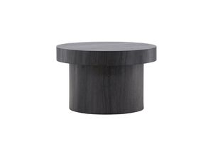 7340220823304 - Venture Home - Malung Couchtisch Ø80 cm schwarz