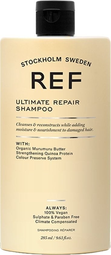 7350016784795 - Stockholm - Ultimatives Reparatur-Shampoo - 285 ml