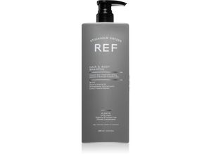 7350016784856 - REF Hair & Body Shampoo & Duschgel 2 in 1 1000 ml