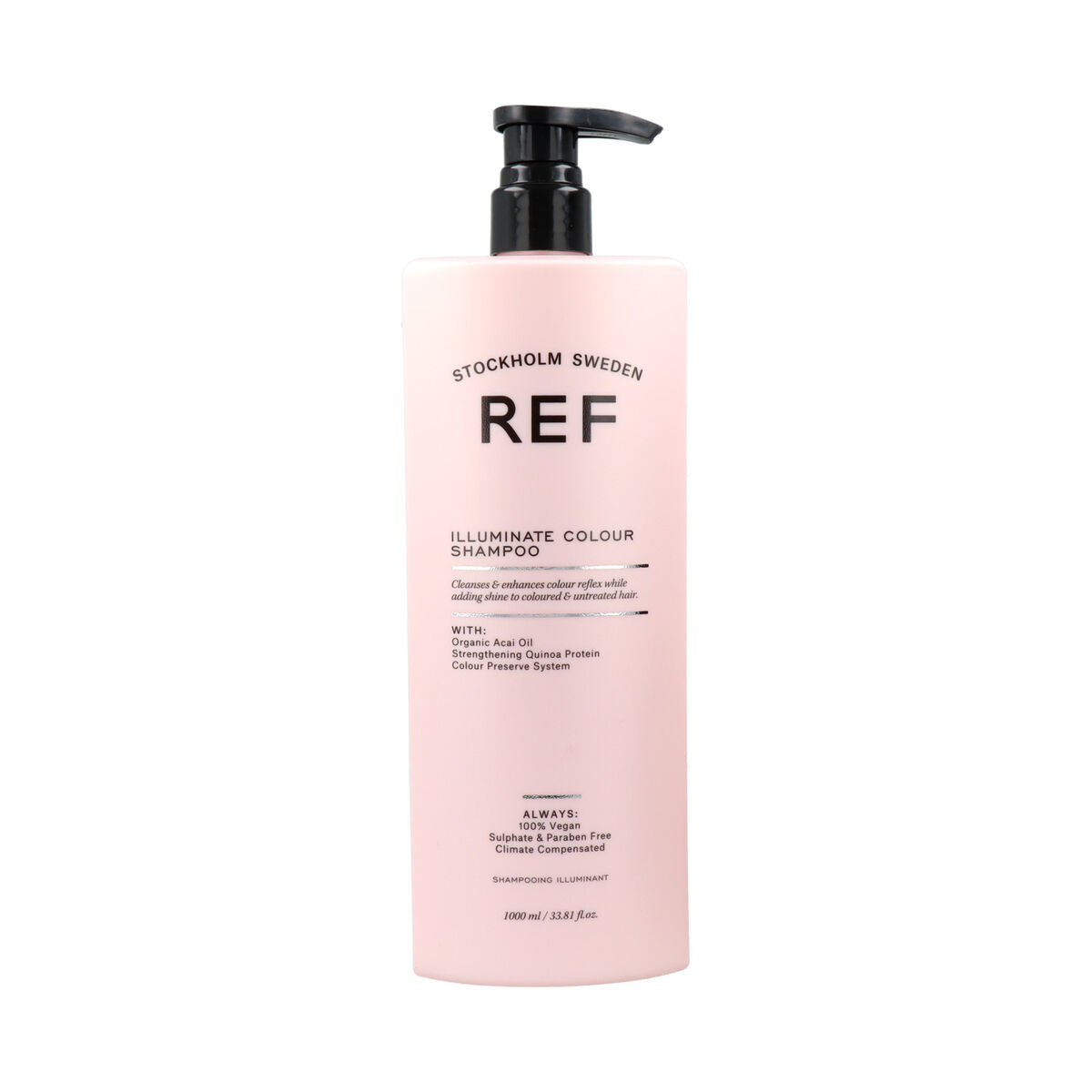 7350016786126 - Shampoo Ref beleuchtet Farbe 1 l