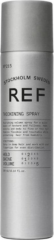 7350016790093 - REF Stockholm - Verdickungsspray N°215 - 300 ml