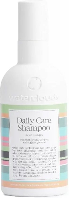 7350020923432 - Waterclouds Daily Care Shampoo -250 ml - Normales Shampoo für Frauen - Für alle Haartypen