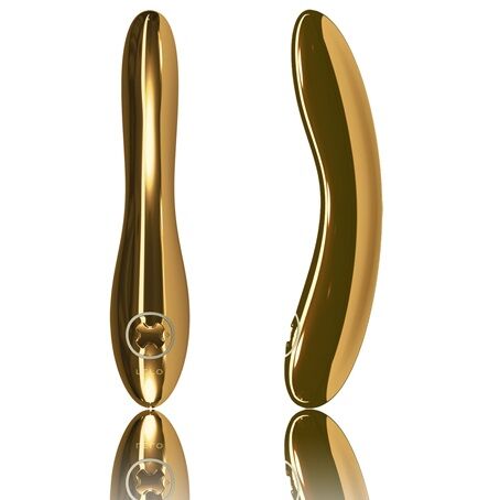 7350022275874 - - INEZ 24 K GOLD GOLDVIBRATOR